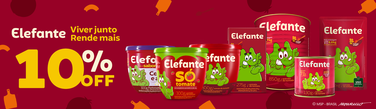 Extrato de Tomate até 31/10